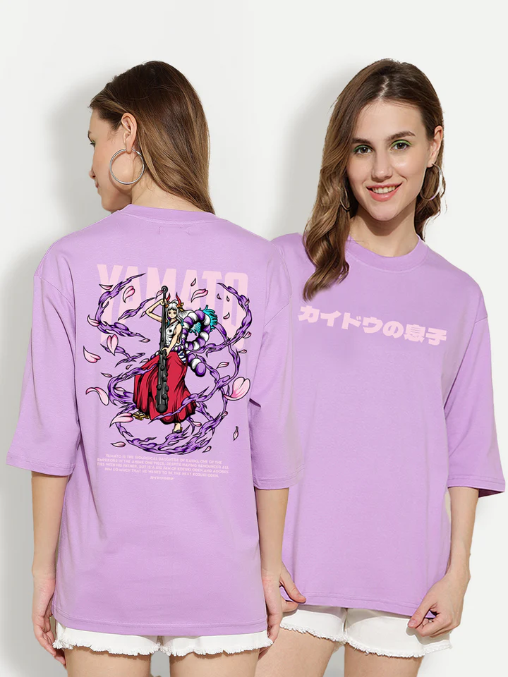 Oversized T-shirt for Women